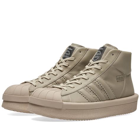 adidas mastodon replica|Adidas x Rick Owens Mastodon Pro Smooth Pearl .